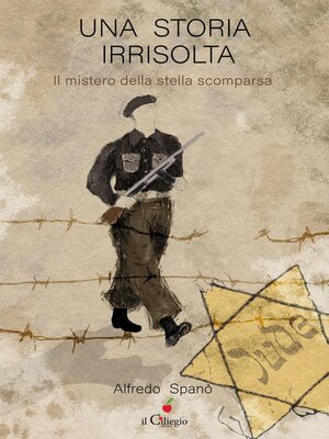 cover image of Una storia irrisolta